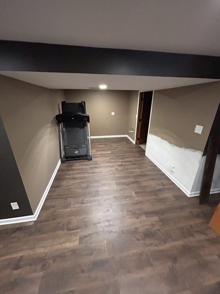 Local Flooring Install 1