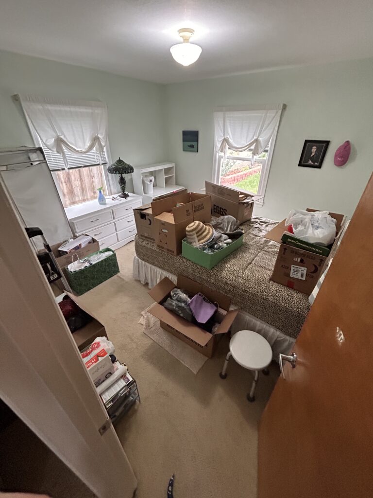 bedroom flooring grand rapids before picture